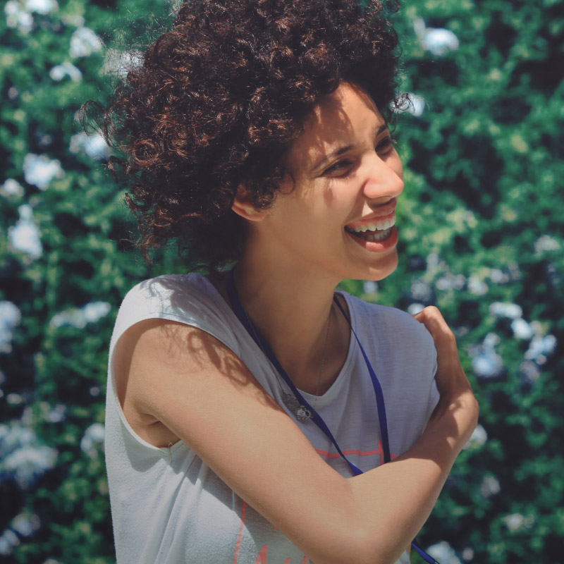 Profile image for Naomie K